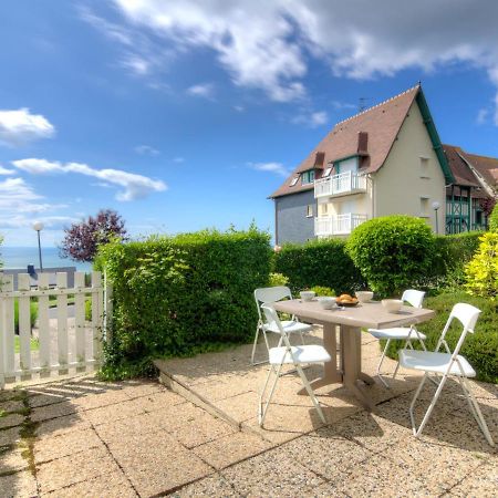 Apartment Le Cap Bleu By Interhome Blonville-sur-Mer Esterno foto