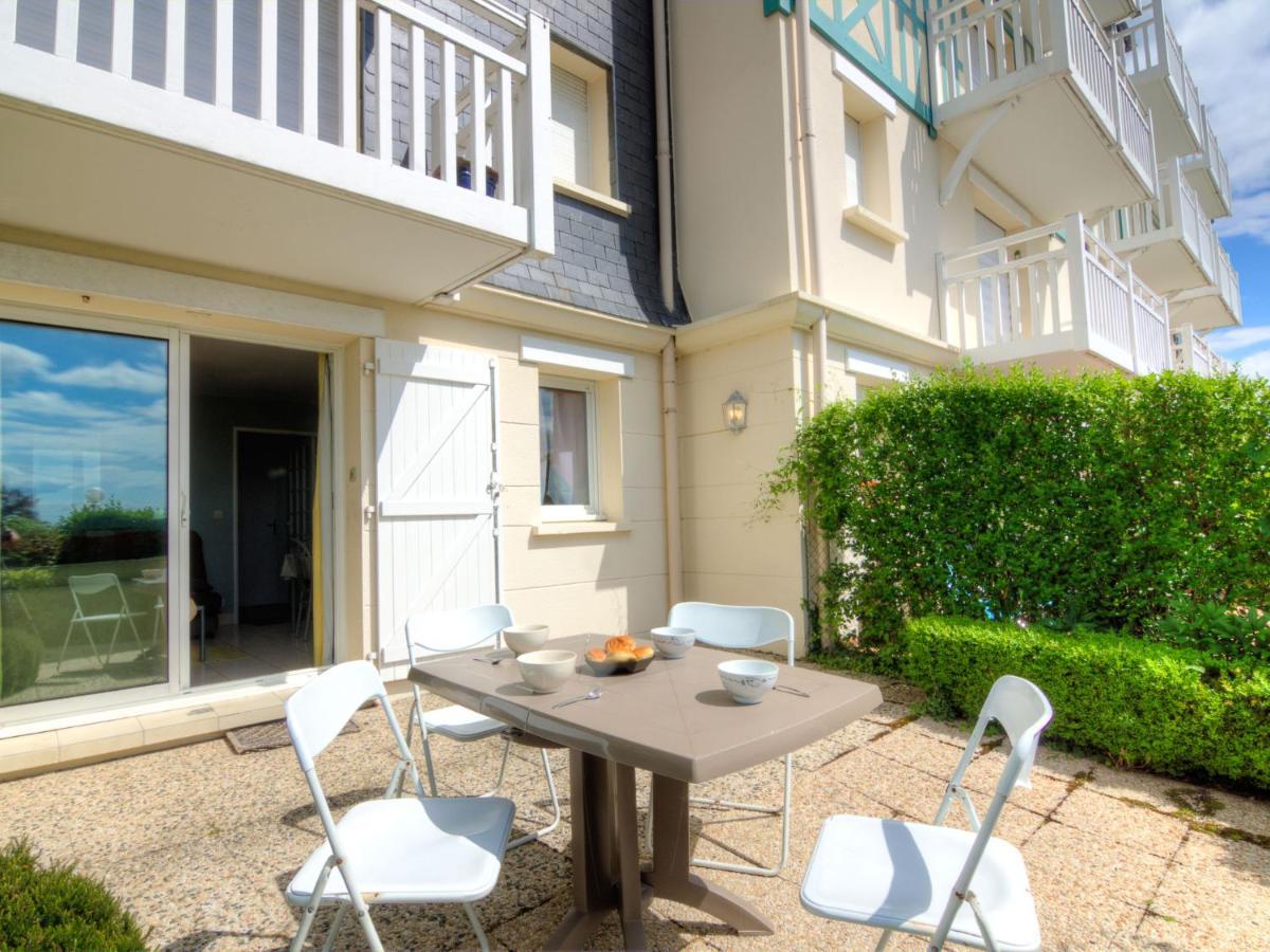 Apartment Le Cap Bleu By Interhome Blonville-sur-Mer Esterno foto