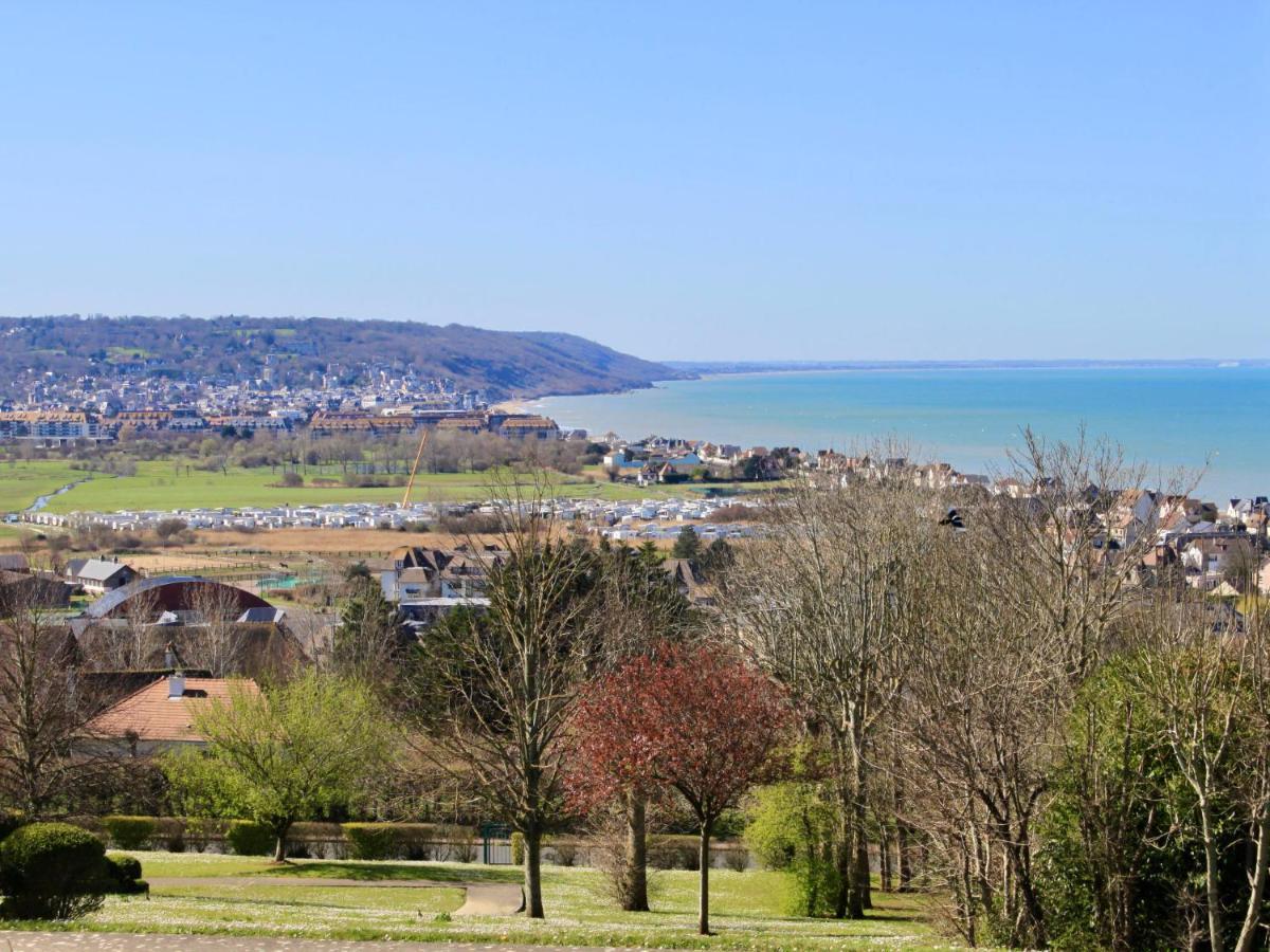 Apartment Le Cap Bleu By Interhome Blonville-sur-Mer Esterno foto